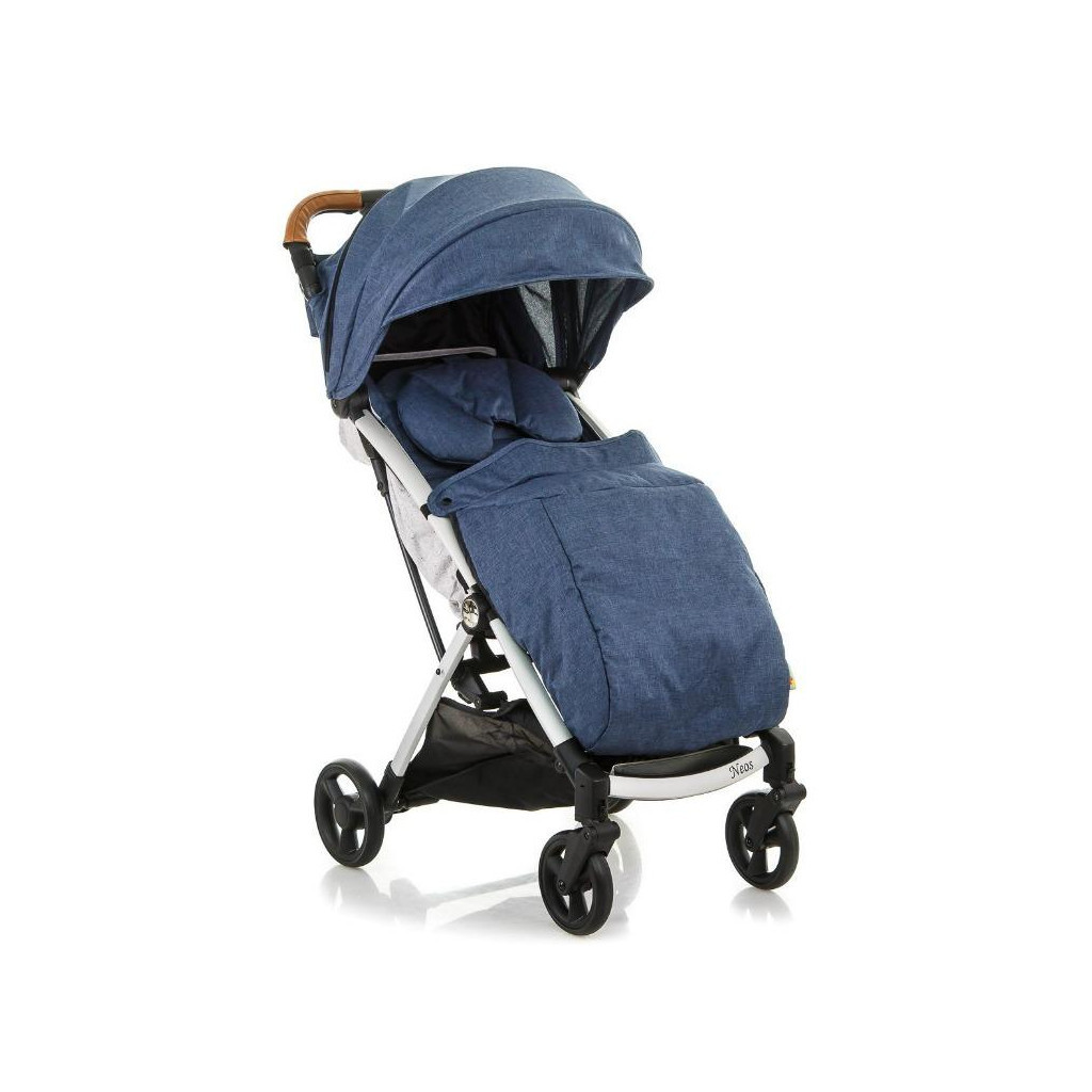 Коляска BabyHit Neos Noble Blue (30 360) - зображення 5