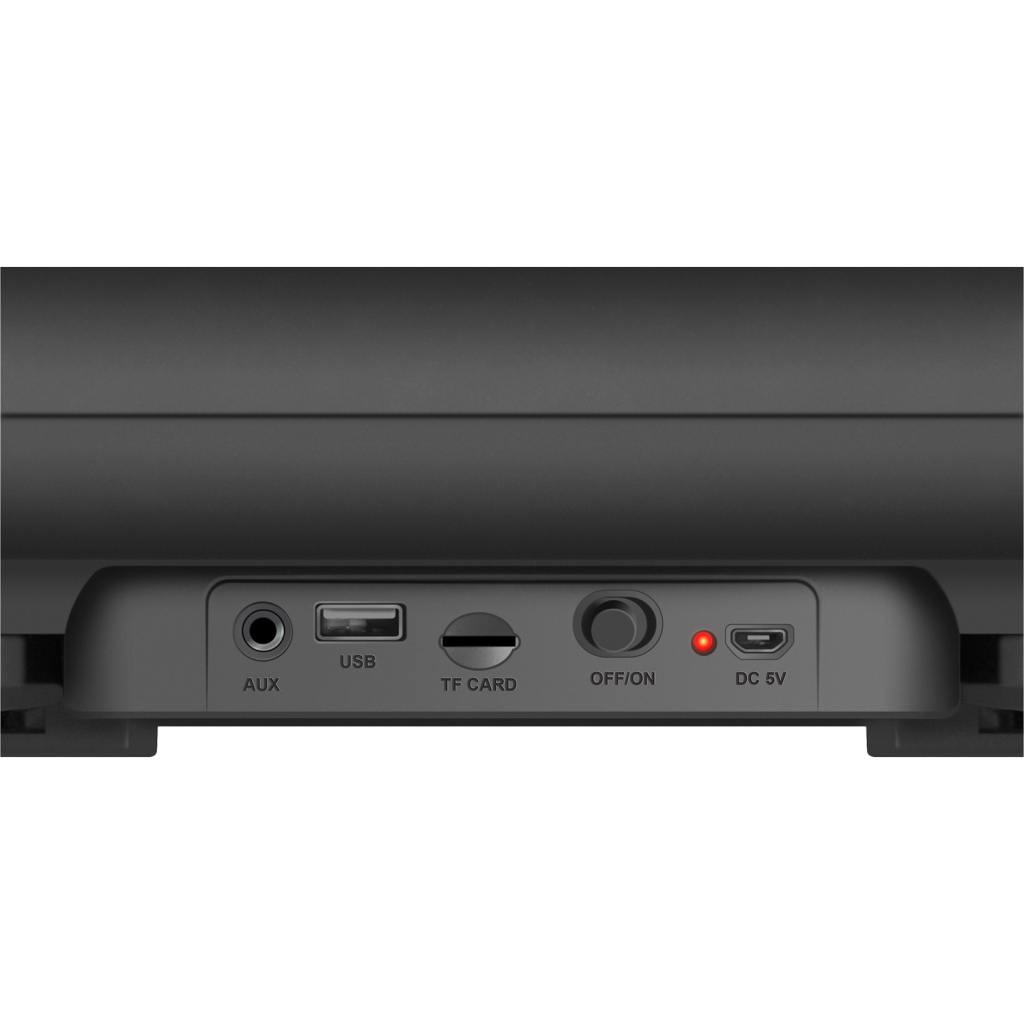 Акустична система Defender G104 12W Black (65104) - зображення 2