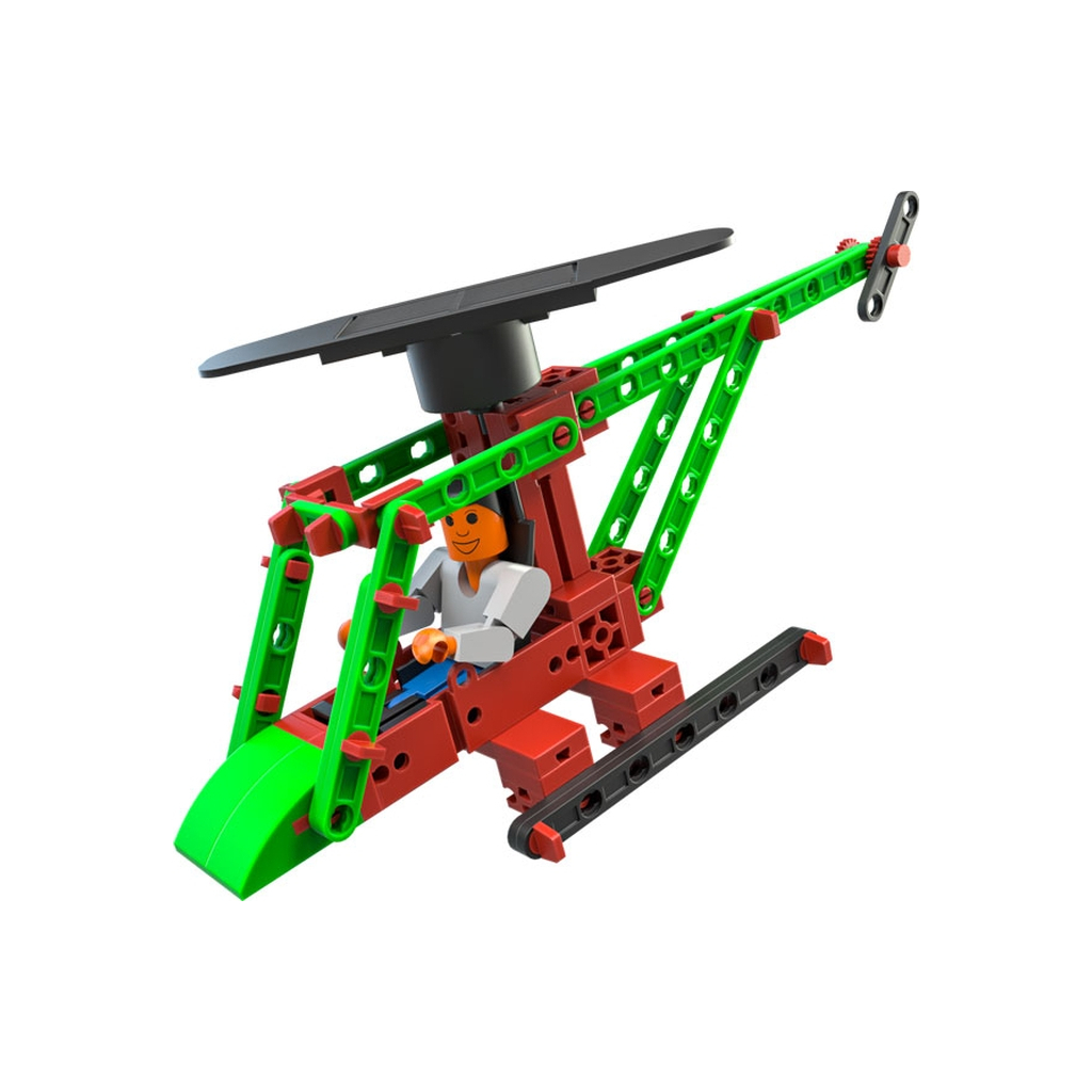 Конструктор Fischertechnik ADVANCED Solar (FT-544616) - зображення 2