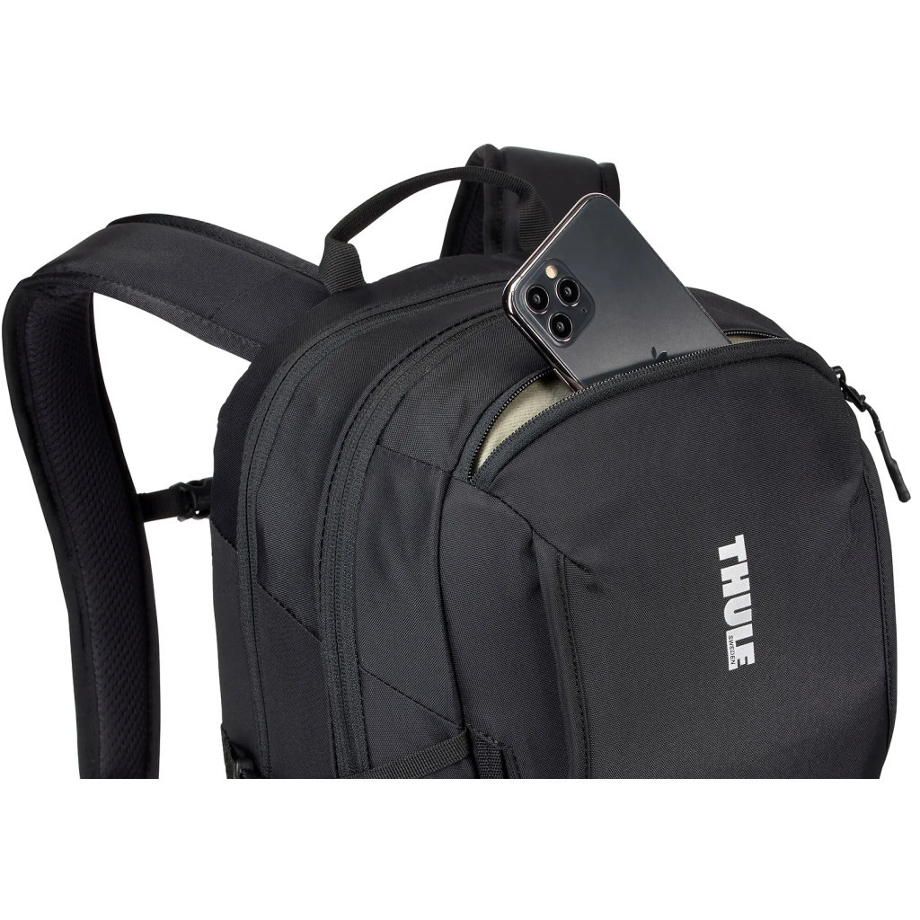 Рюкзак для ноутбука Thule 15.6" EnRoute 23L TEBP4216 Black (3204841) - зображення 5