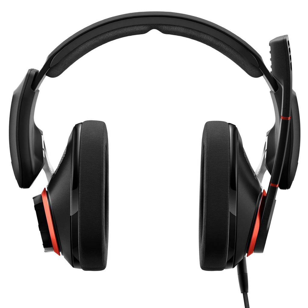 Навушники Sennheiser GSP 500 (507261) - зображення 2