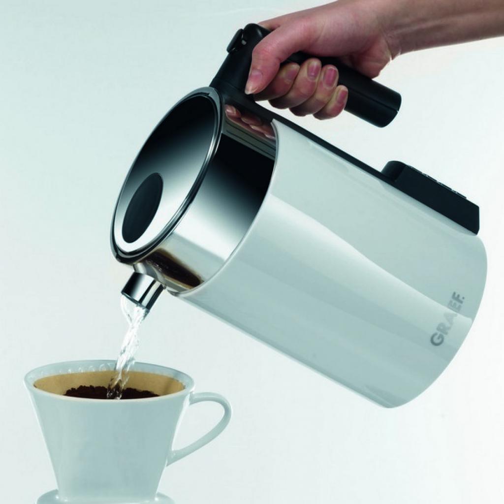 Електрочайник Graef WK 701 (WK701) - зображення 4