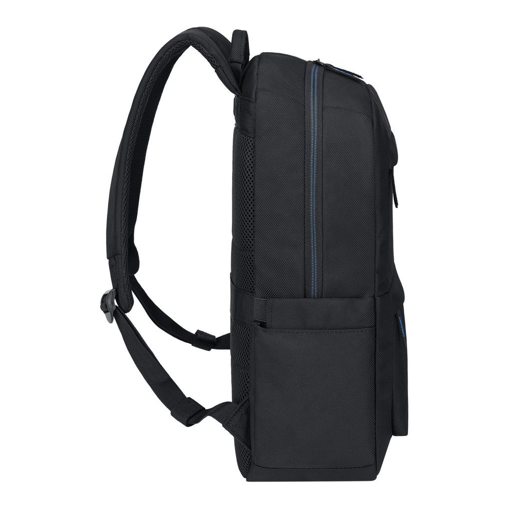 Рюкзак для ноутбука RivaCase 15.6" 8062 Boboli Black (8062Black) - зображення 3