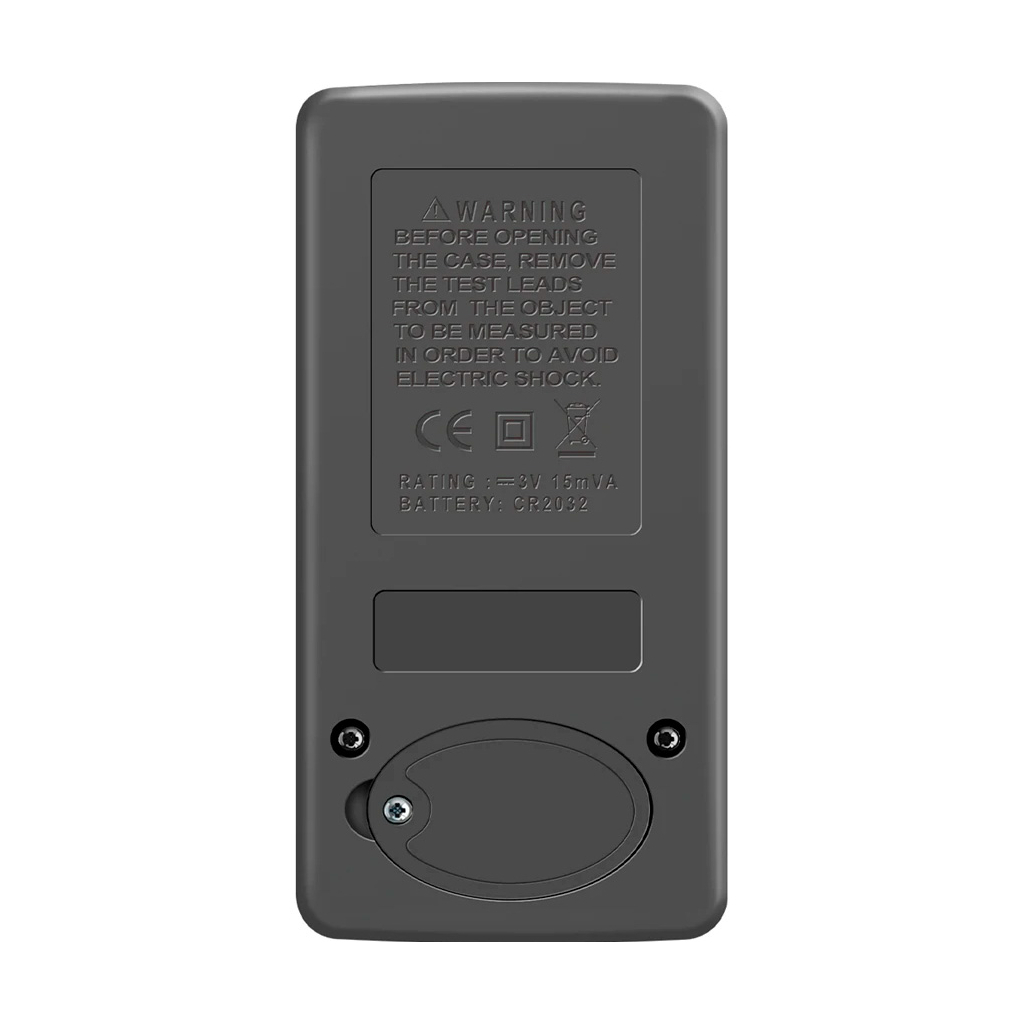 Цифровий мультиметр ANENG AN-101, V, A, R, F (AN-101) - зображення 2