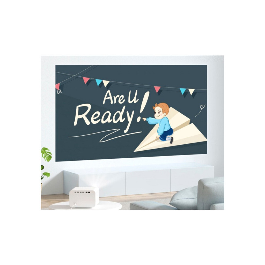 Проектор Xiaomi Mi Smart Projector 2 Pro (BHR4884GL) - зображення 9