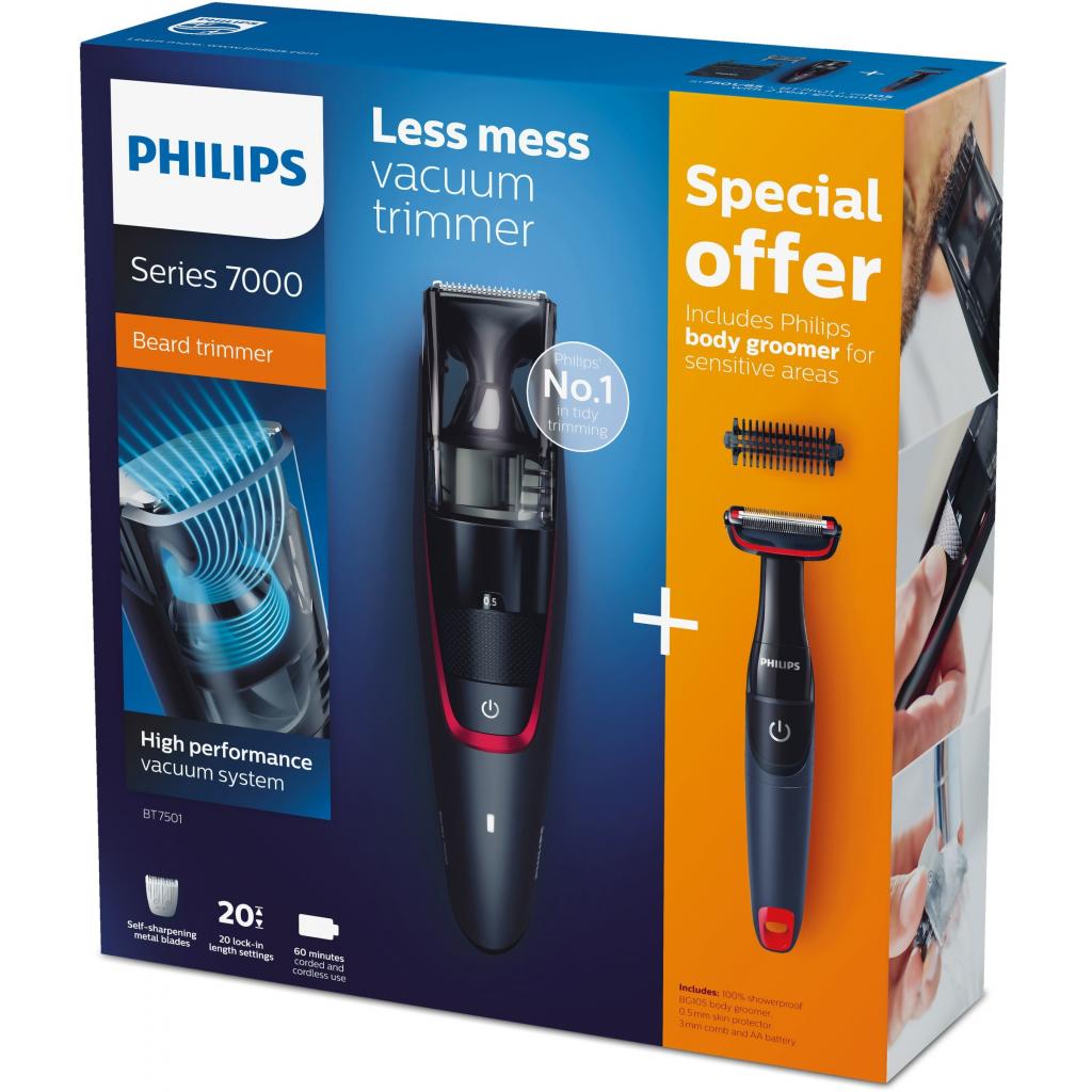 Тример Philips BT7501/85 - зображення 4