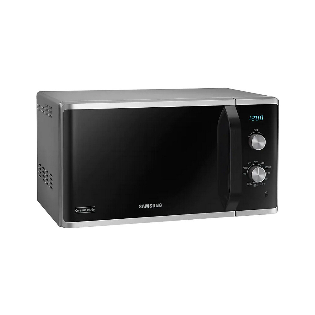 Мікрохвильова піч Samsung MG23K3614AS/BW - зображення 2