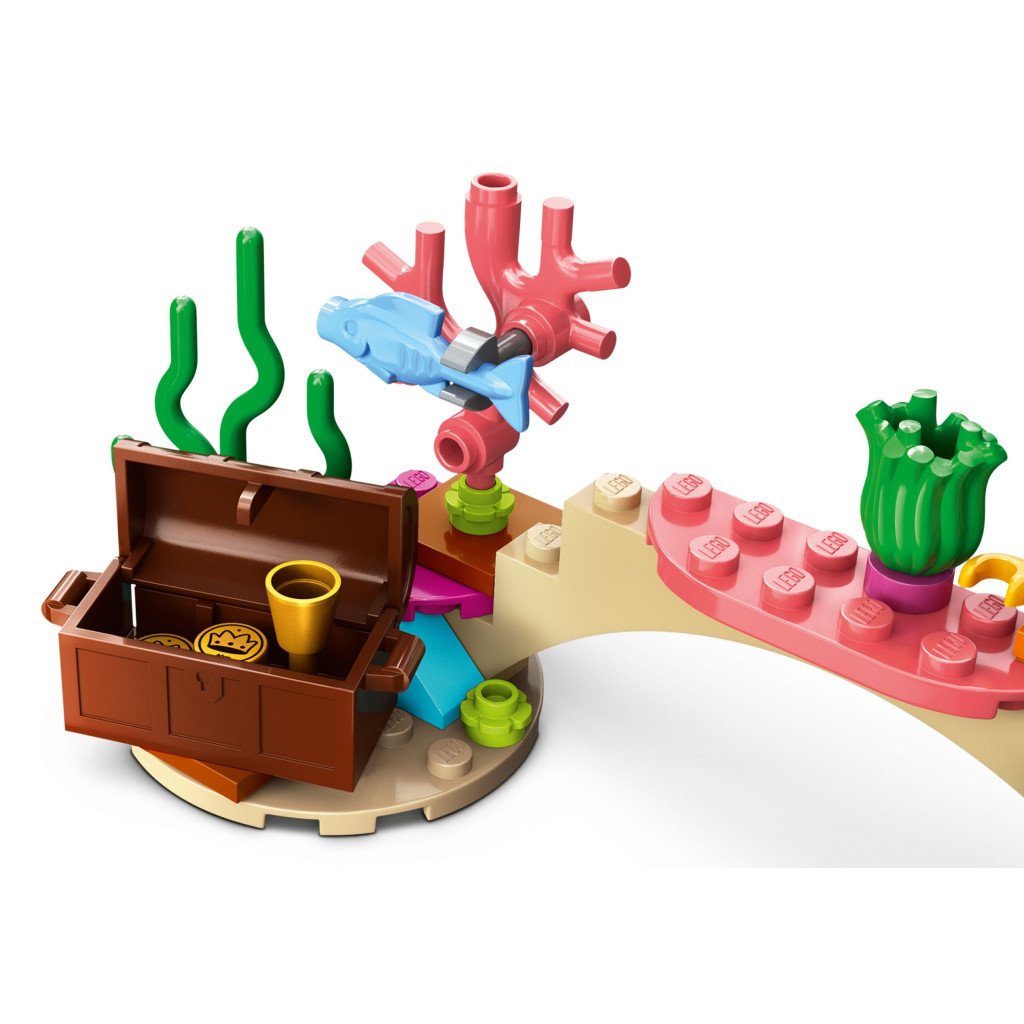 Конструктор LEGO City Дослідницький підводний човен 182 деталей (60377) - зображення 6