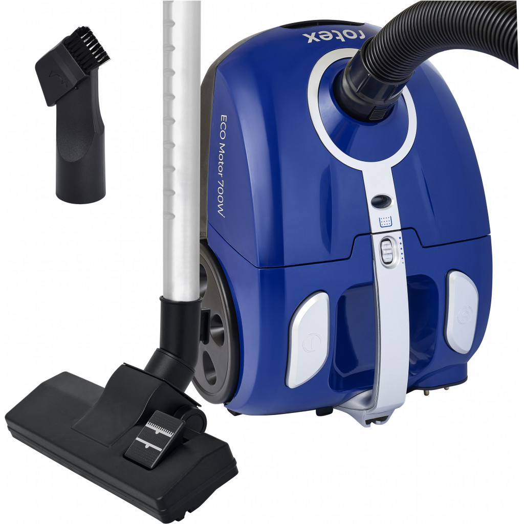 Пилосос Rotex RVB18-E EcoBlue - зображення 3