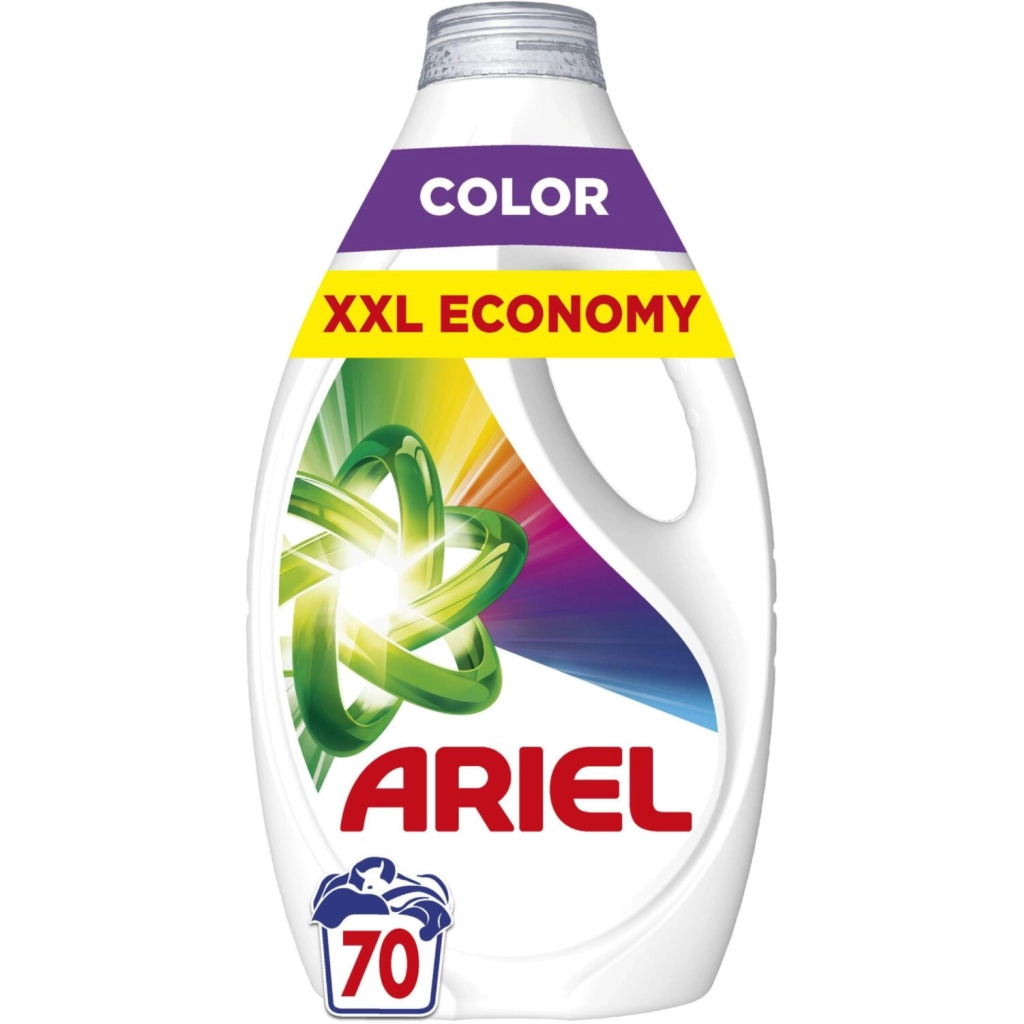 Гель для прання Ariel Color 3.15 л (8700216691635) - изображение 1