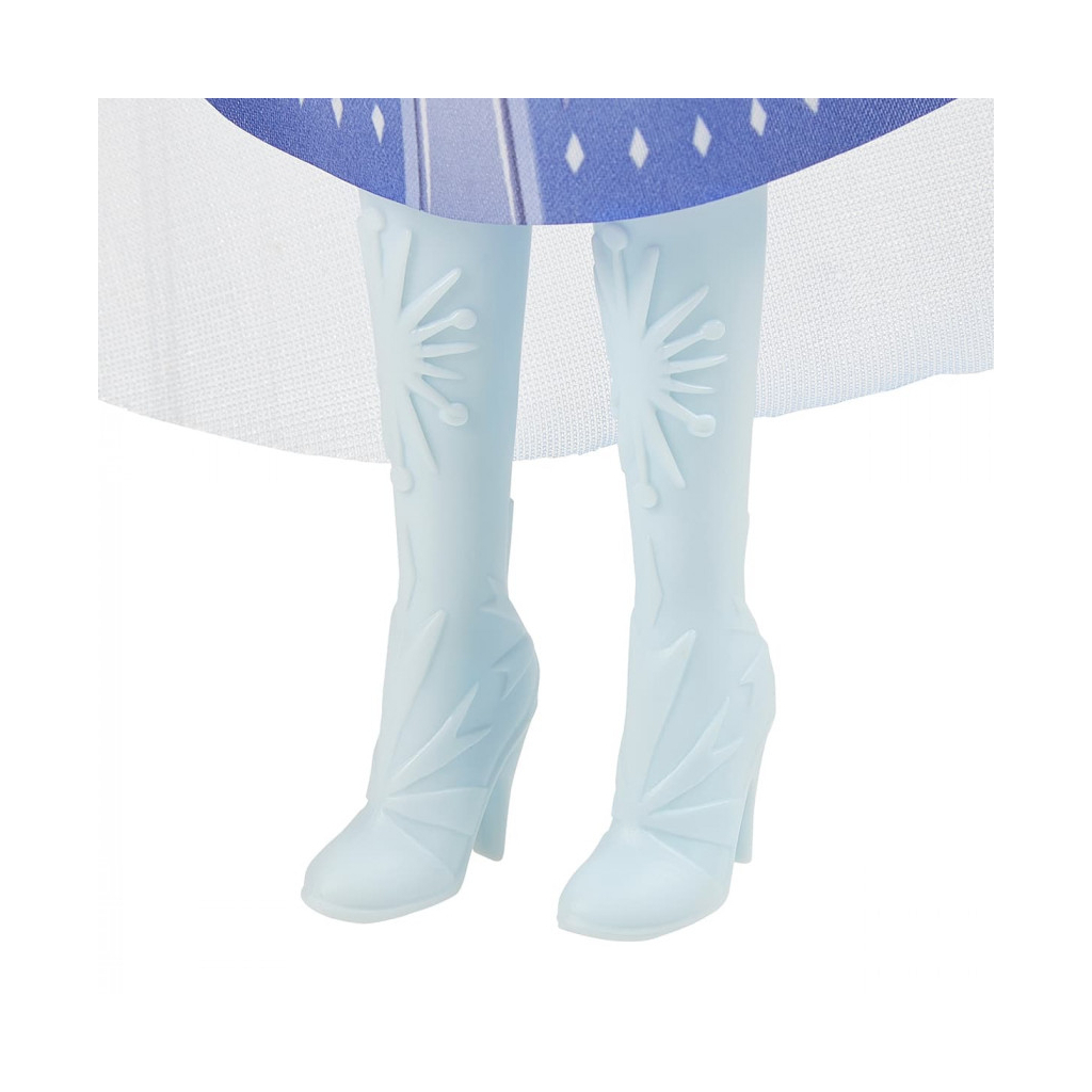 Лялька Hasbro Disney Frozen 2 Подорож Ельзи (6285525) - зображення 5
