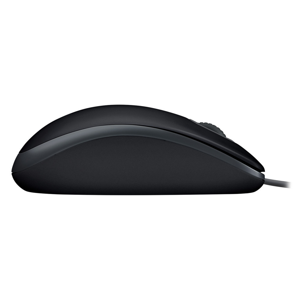 Мишка Logitech B110 Silent Black (910-005508) - зображення 3