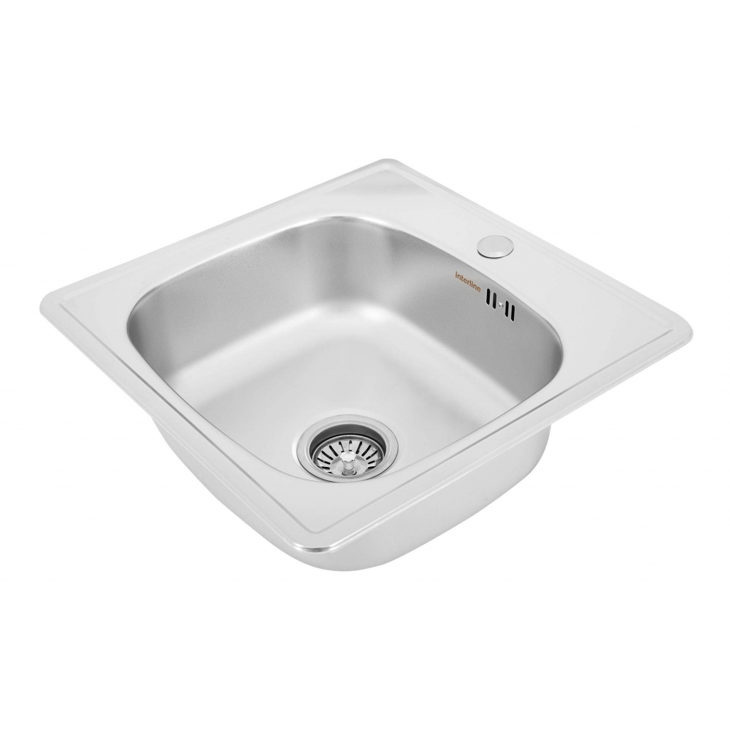 Мийка кухонна Interline BRUT sateen - зображення 2