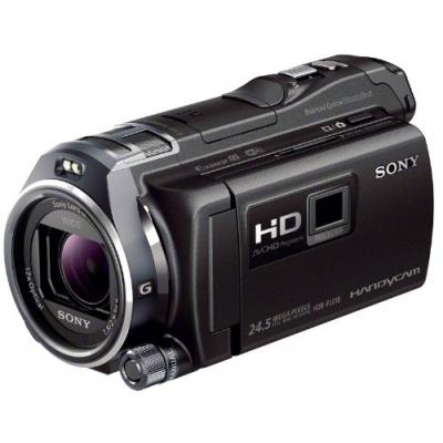 Цифрова відеокамера Sony Handycam HDR-PJ810 Black (HDRPJ810EB.CEL) - изображение 1