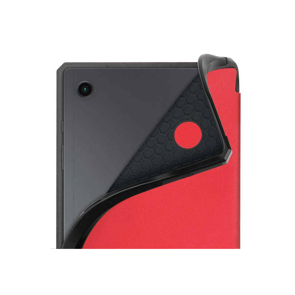Чохол до планшета BeCover Flexible TPU Mate Lenovo Tab M10 Plus TB-X606/M10 Plus (2nd Gen)/K10 TB-X6C6 10.3" Red (708754) - зображення 5