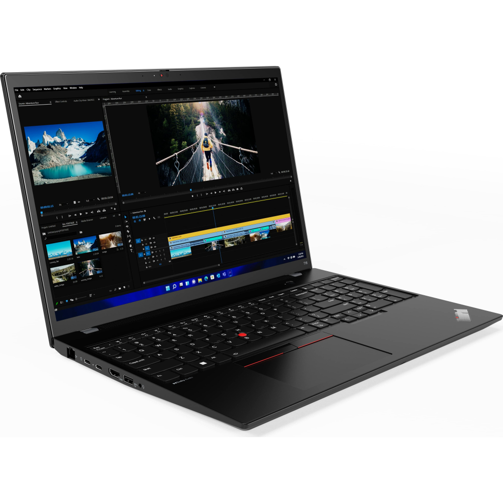 Ноутбук Lenovo ThinkPad T16 G2 (21K7004ARA) - зображення 2