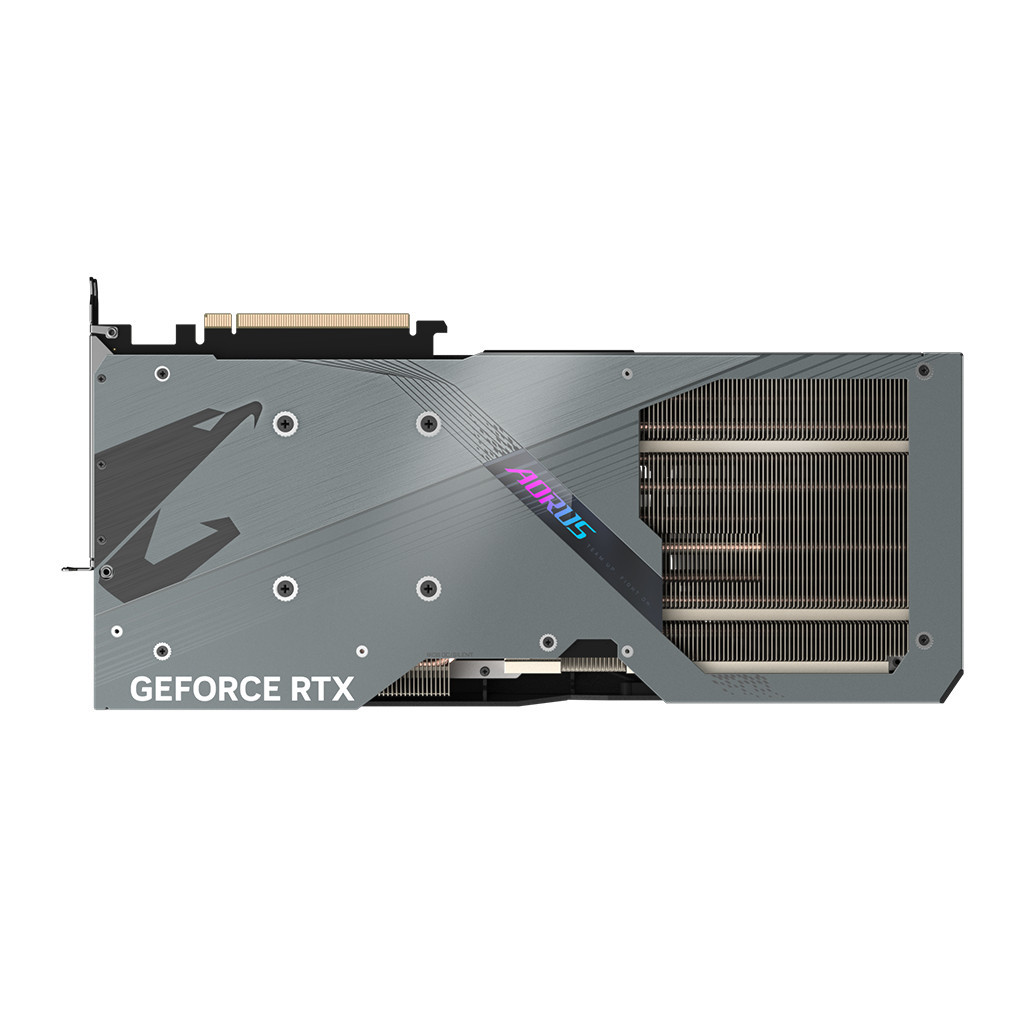 Відеокарта GIGABYTE GeForce RTX4090 24GB AORUS MASTER (GV-N4090AORUS M-24GD) - зображення 8
