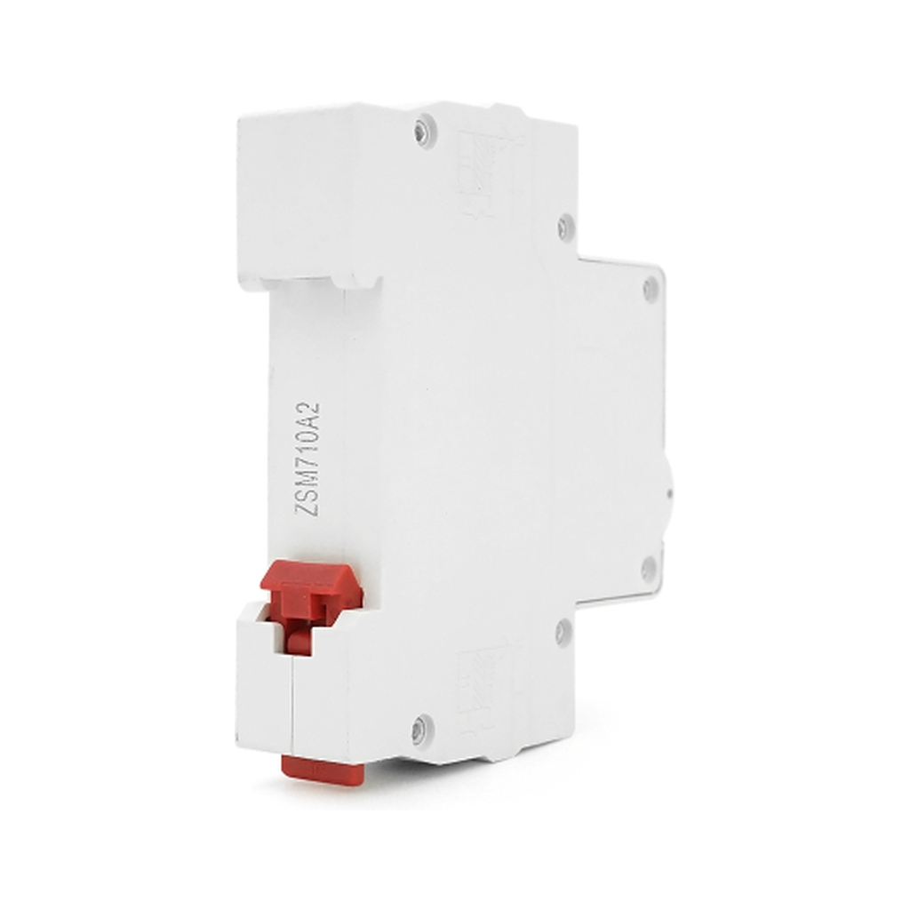 Автоматичний вимикач ZUOYI Z7-63Z 1P C50 DC250V - зображення 3