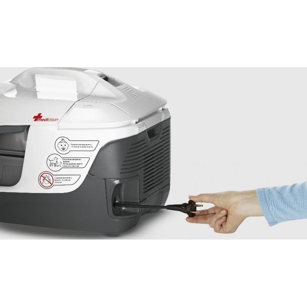 Пилосос Karcher DS 6 Premium + Турбощітка (9.611-451.0) - зображення 4