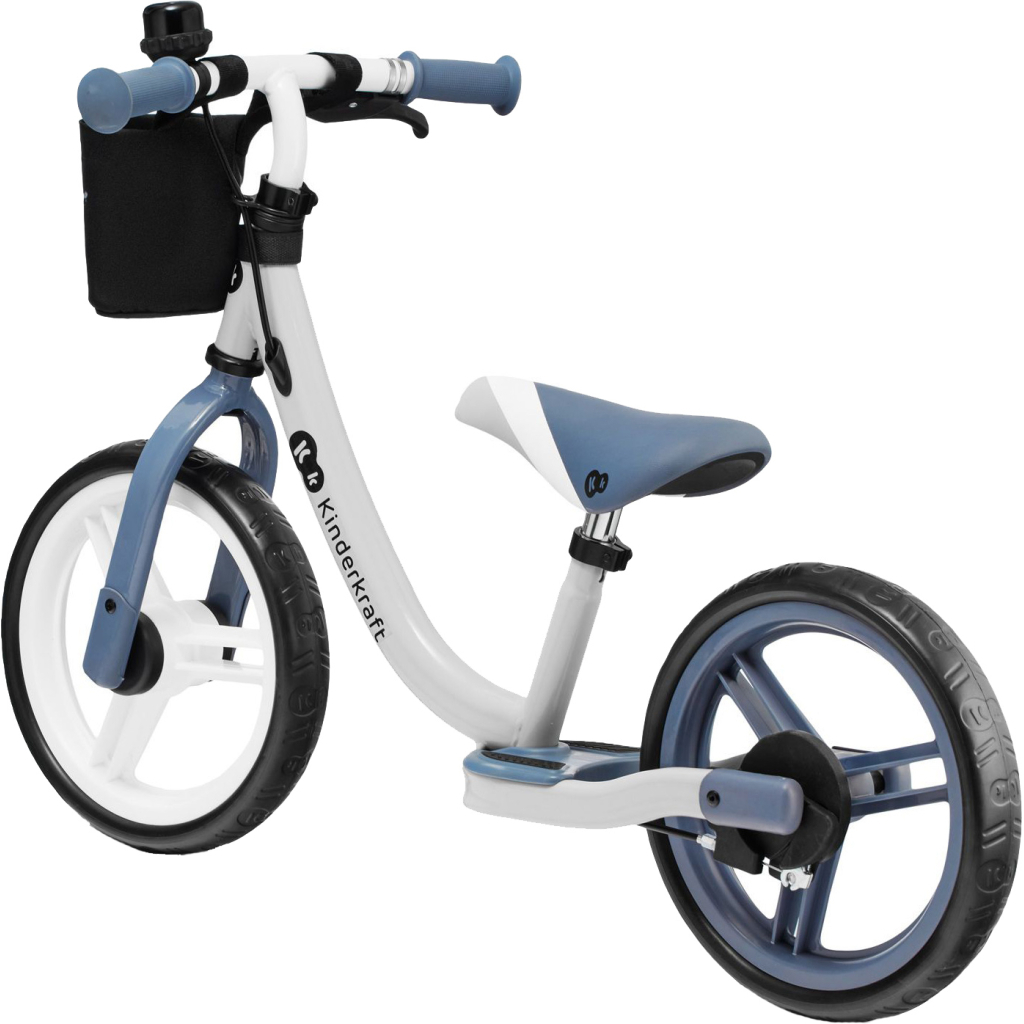 Біговел Kinderkraft Space Sapphire Blue (KRSPAC00BLU0000) (5902533917044) - зображення 2