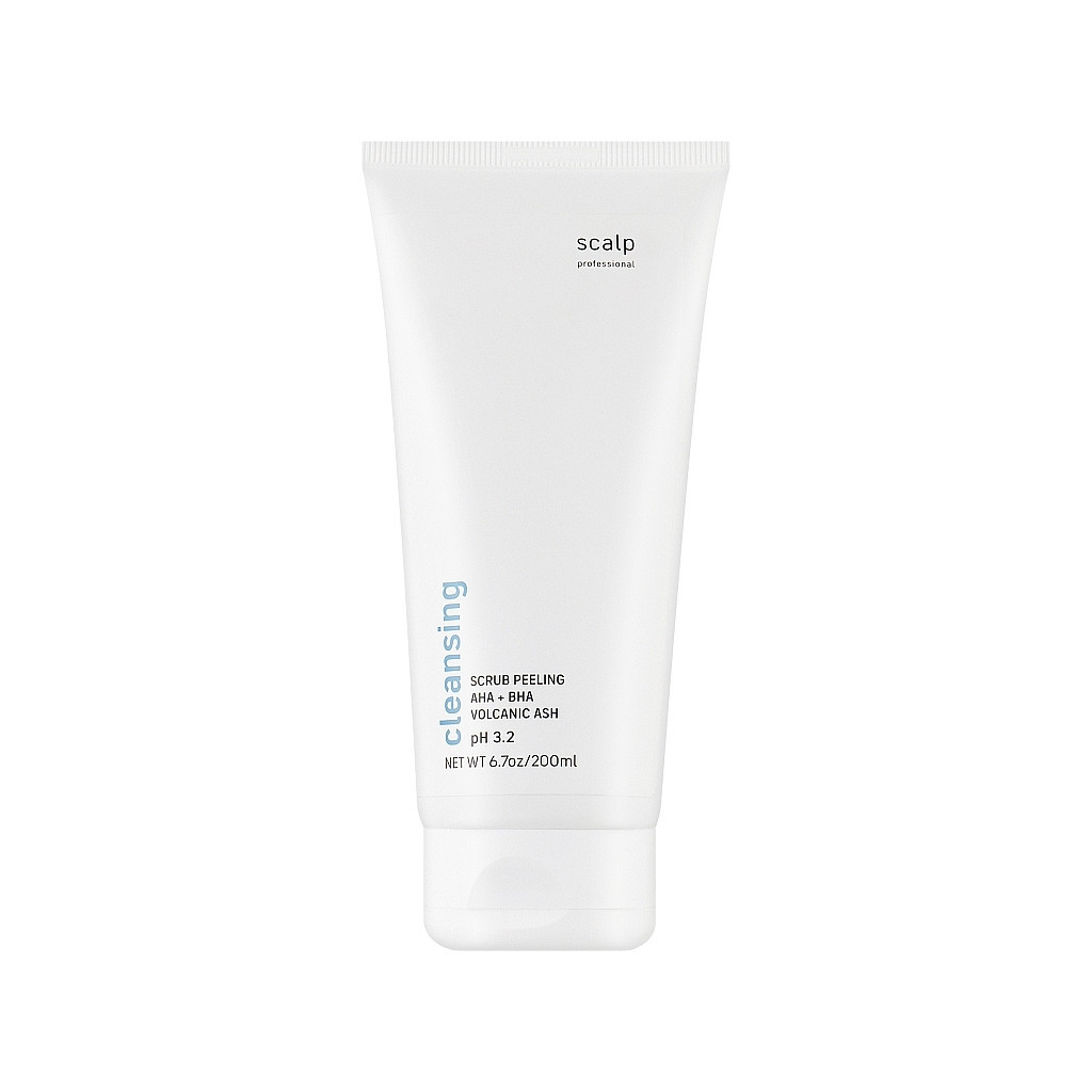 Скраб для шкіри голови Scalp Cleansing Scrub Peeling 200 мл (4820266830960) - изображение 1
