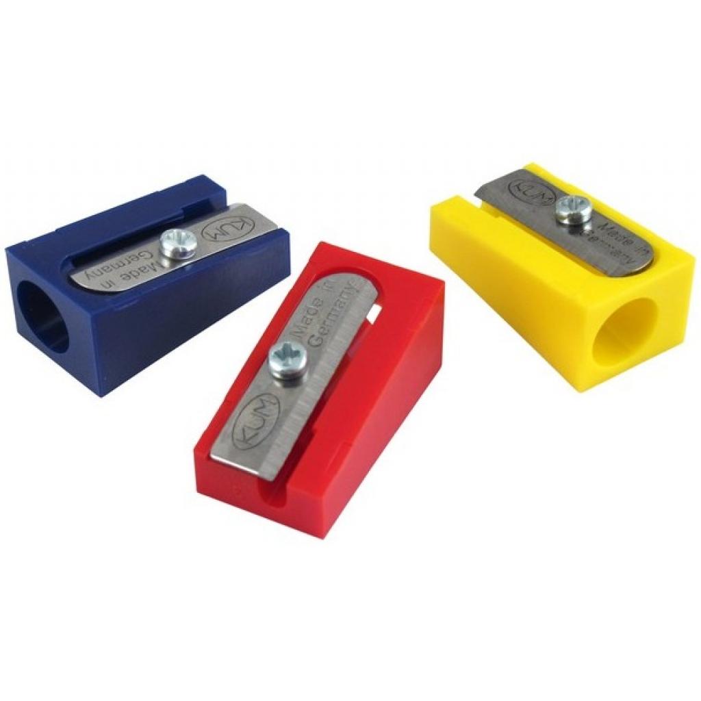 Точилка Kum without a container, plastic, conical (100-K) - зображення 1