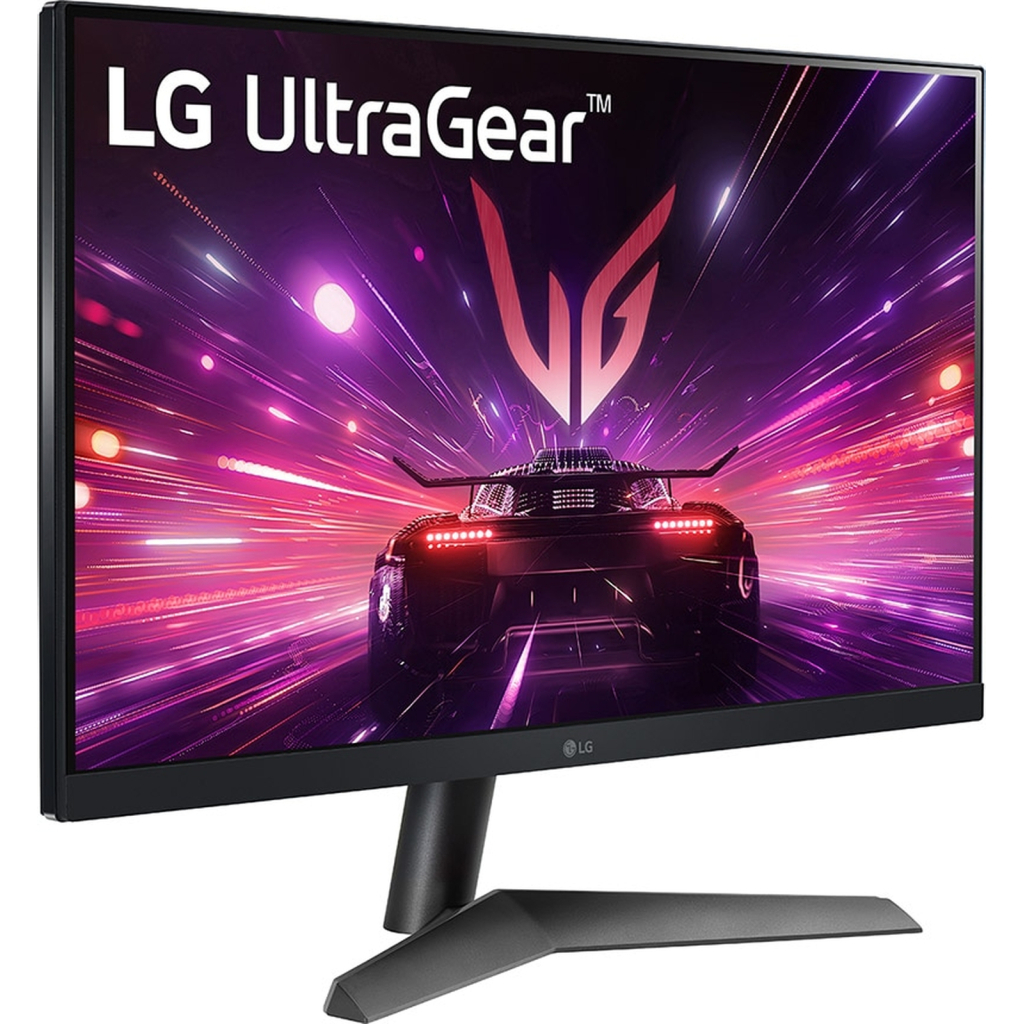 Монітор LG 24GS60F-B - зображення 2