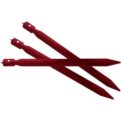 Комплект кілочків Tramp Y-подібні 10 шт (TRA-065) - зображення 1