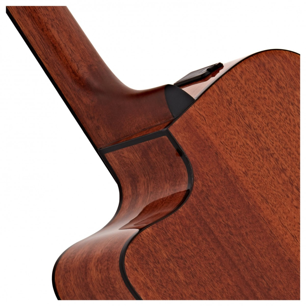 Гітара електроакустична Yamaha FSX800C Natural - зображення 4