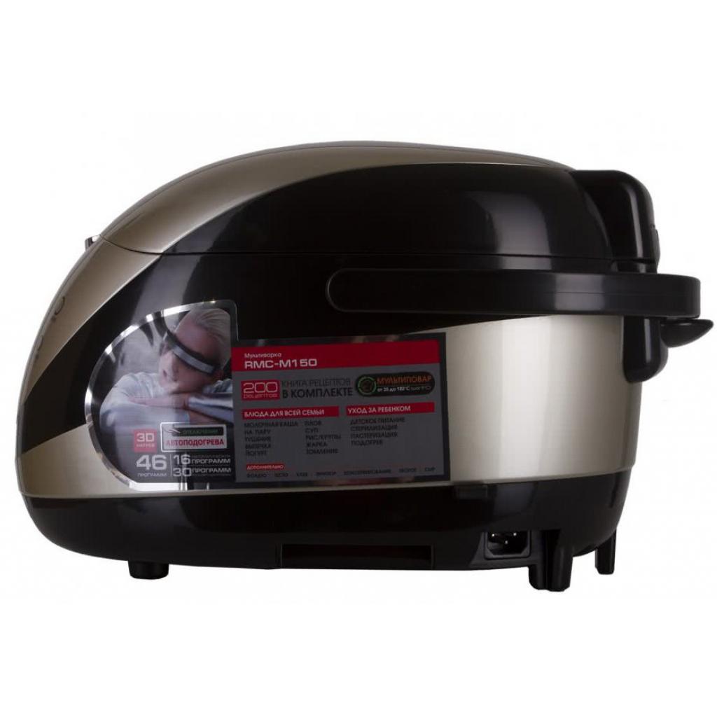 Мультиварка Redmond RMC-M150EGold - зображення 4