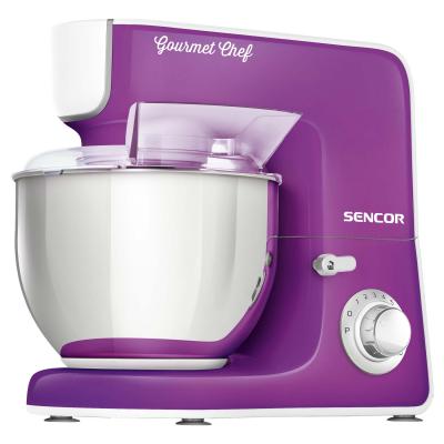 Кухонний комбайн Sencor STM 3775 VT - зображення 3