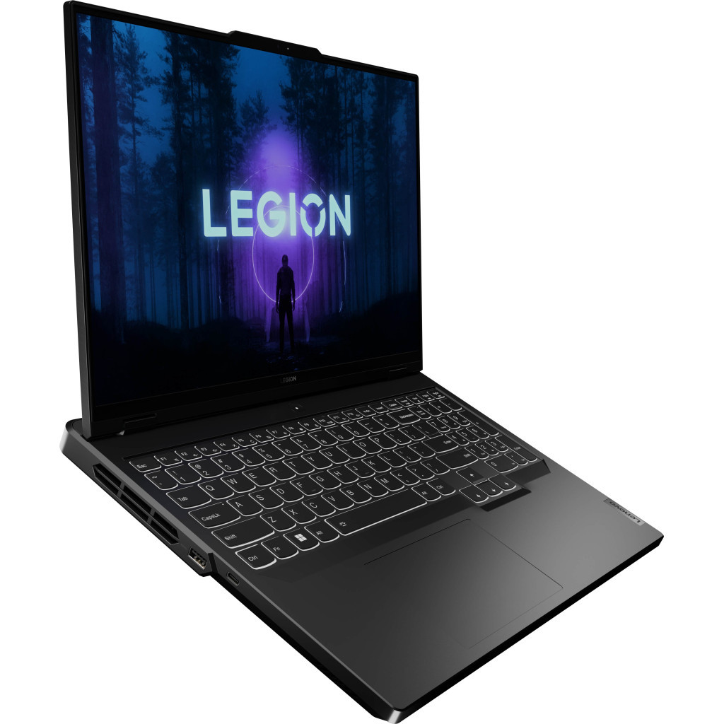 Ноутбук Lenovo Legion Pro 5 16IRX8 (82WK00KMRA) - зображення 5