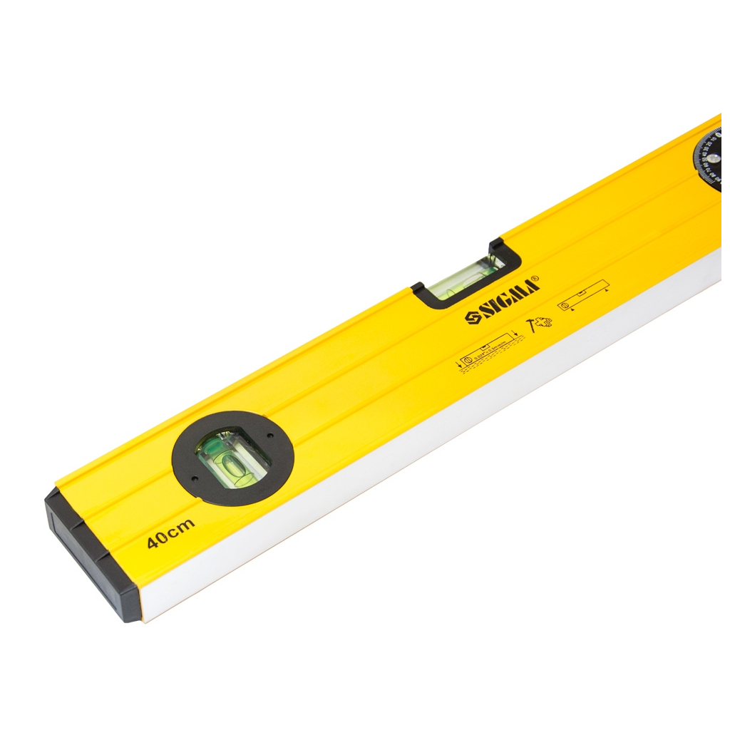 Рівень Sigma з поворотною капсулою, 40см (3723041) - зображення 7