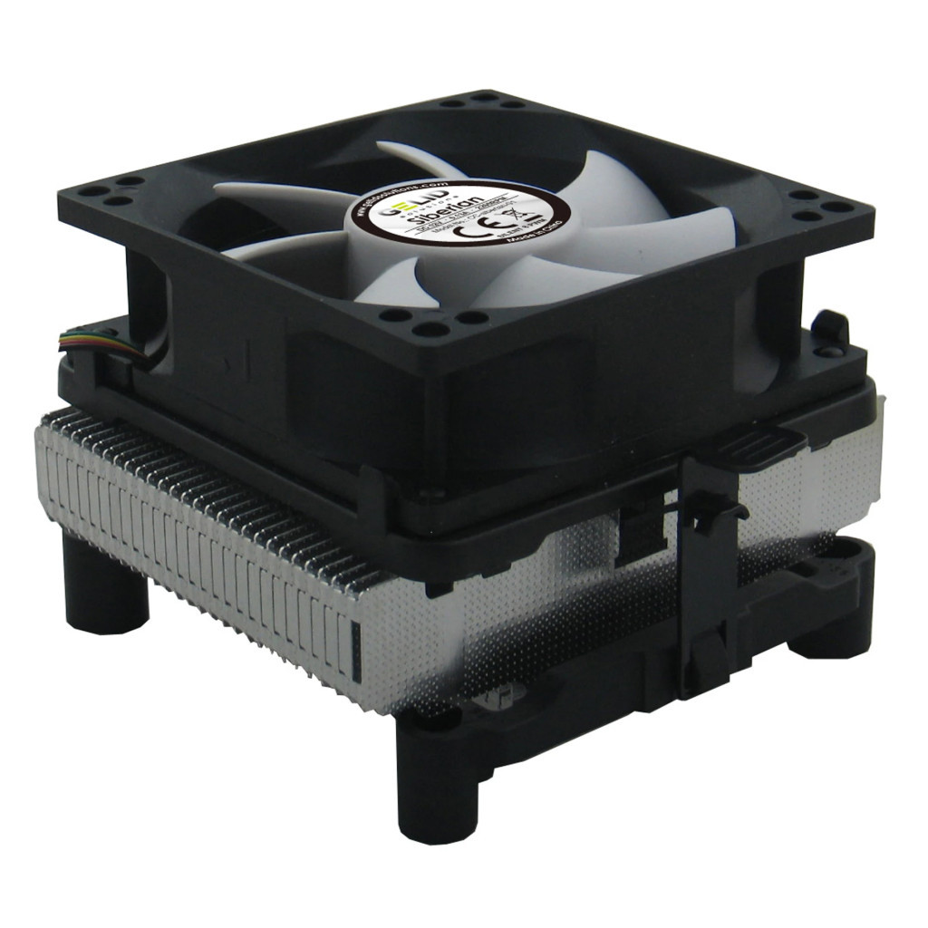 Кулер до процесора Gelid Solutions Siberian (CC-Siberian-01) - зображення 2