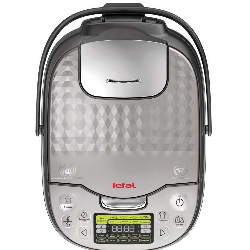 Мультиварка Tefal RK807D34 - зображення 4