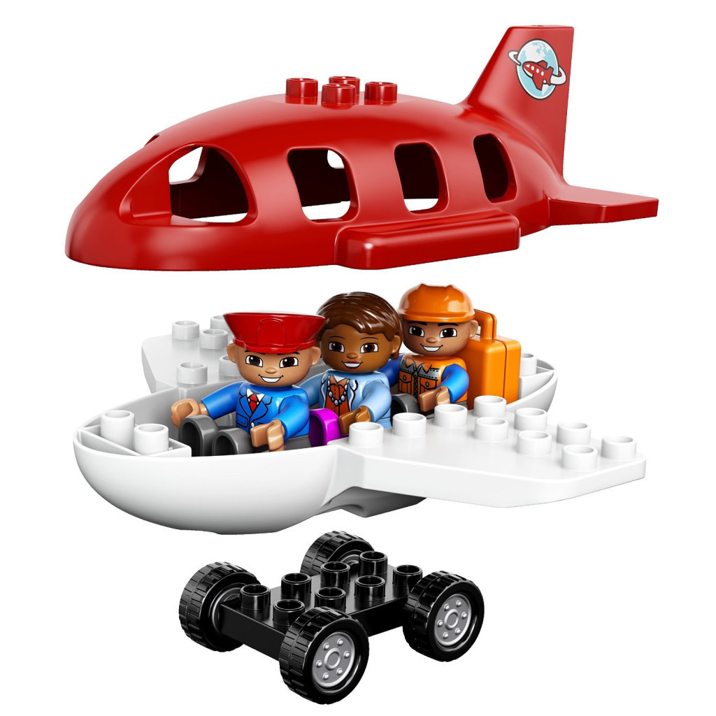 Конструктор LEGO Duplo Ville Аеропорт (10590) - зображення 11
