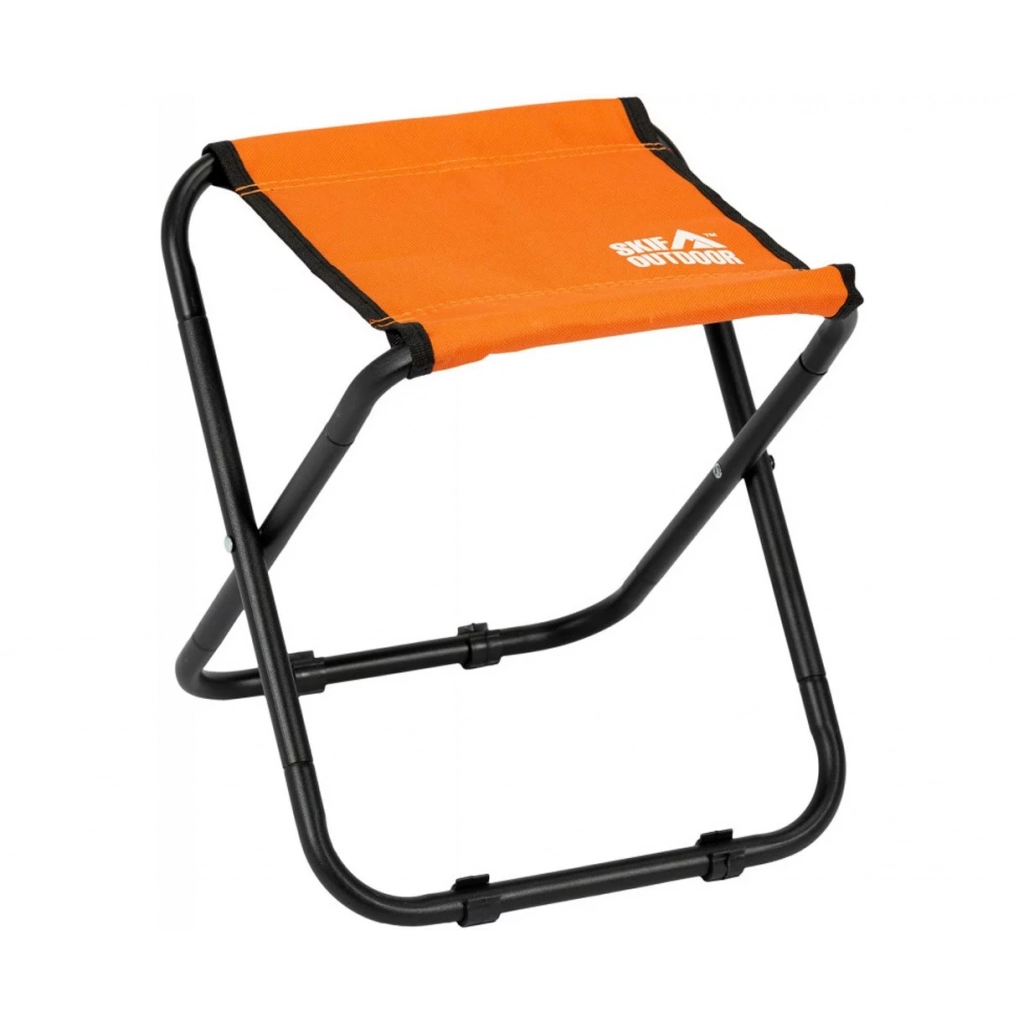 Стілець складаний Skif Outdoor Steel Cramb L Orange (MT-009OR) - зображення 1