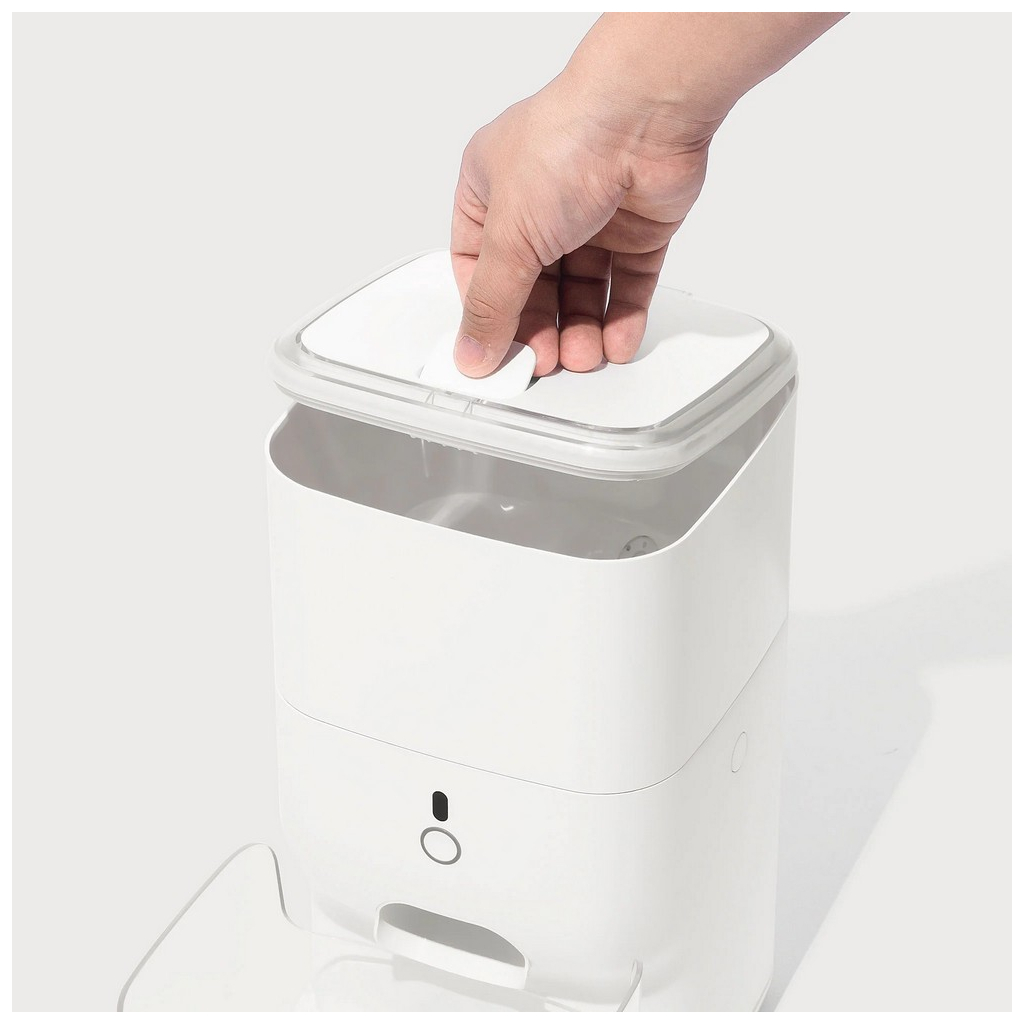 Універсальний посуд для тварин Catlink Automatic Feeder FRESH 2 Luxury (CL-FD-02) - изображение 7