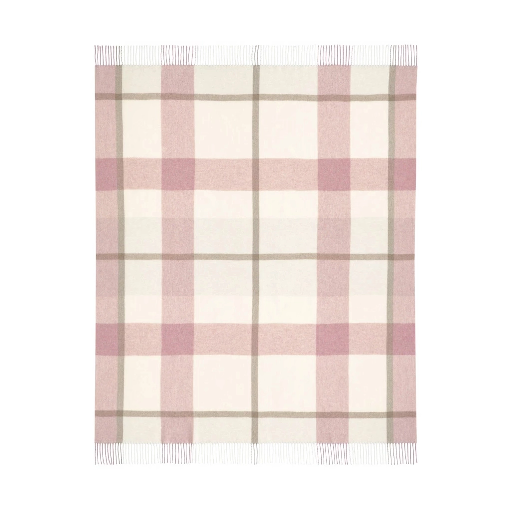 Плед Billerbeck Plaid Bergamo rose130х170 (797674) - зображення 5