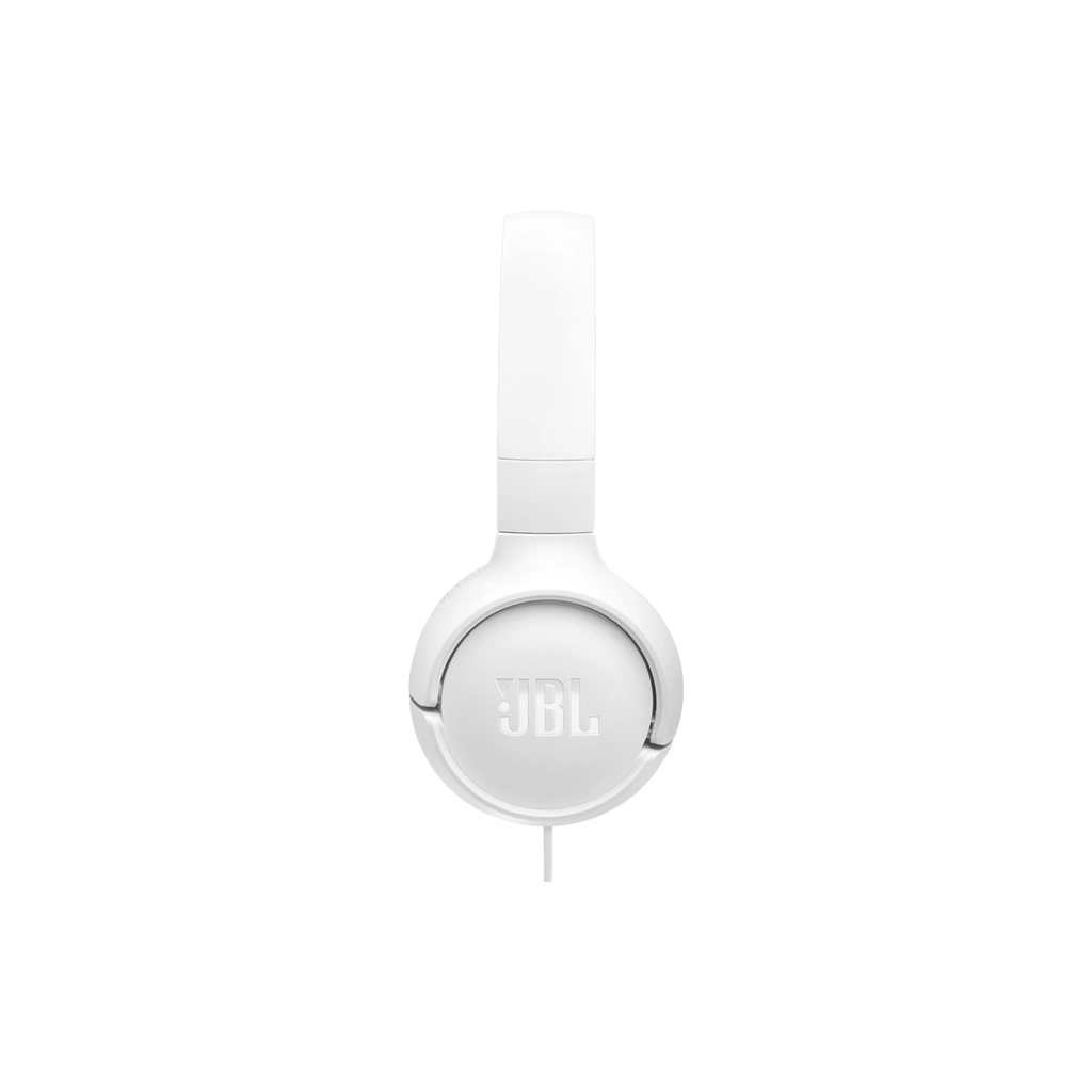 Навушники JBL Tune 520C USB-C White (JBLT520CWHT) - зображення 2
