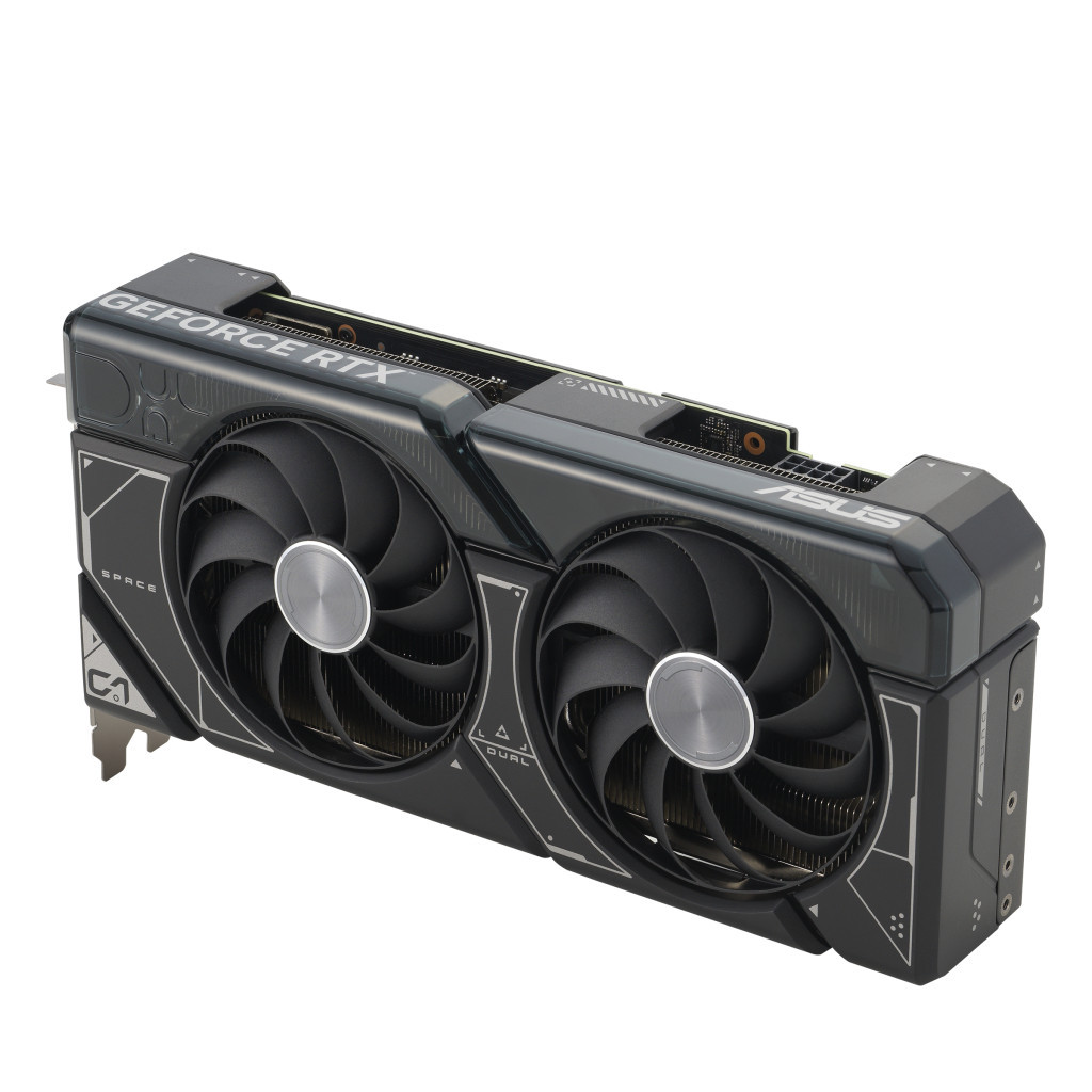 Відеокарта ASUS GeForce RTX4070 12Gb DUAL OC (DUAL-RTX4070-O12G) - зображення 9