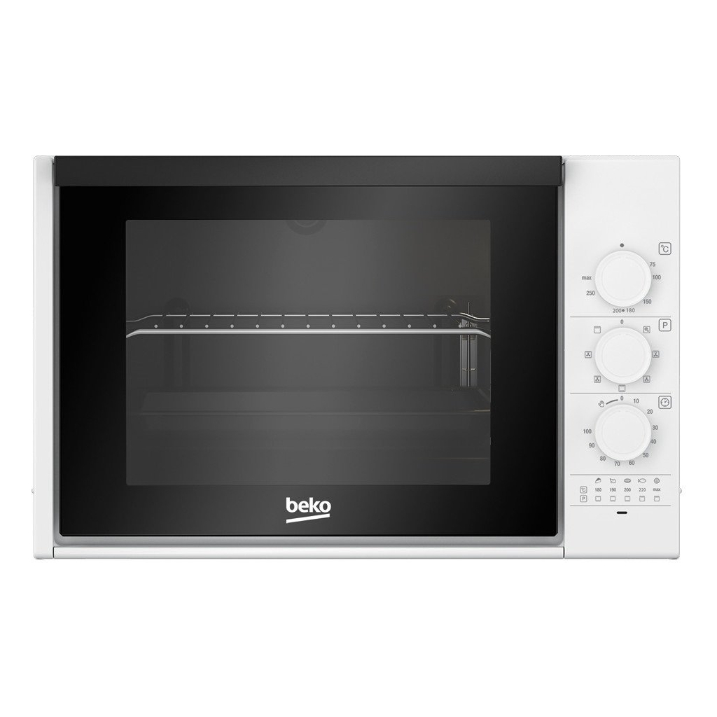 Електропіч Beko BMF30W - зображення 1