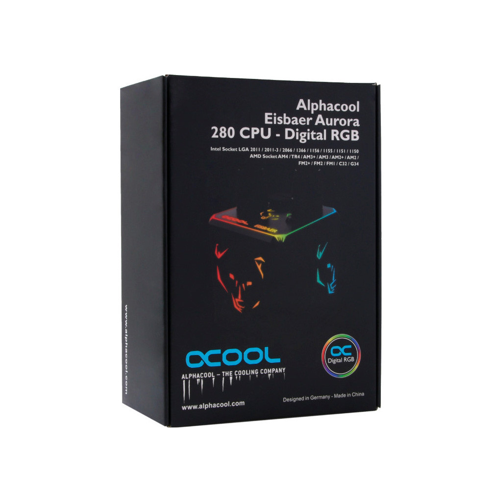 Система рідинного охолодження Alphacool 11729 - зображення 9