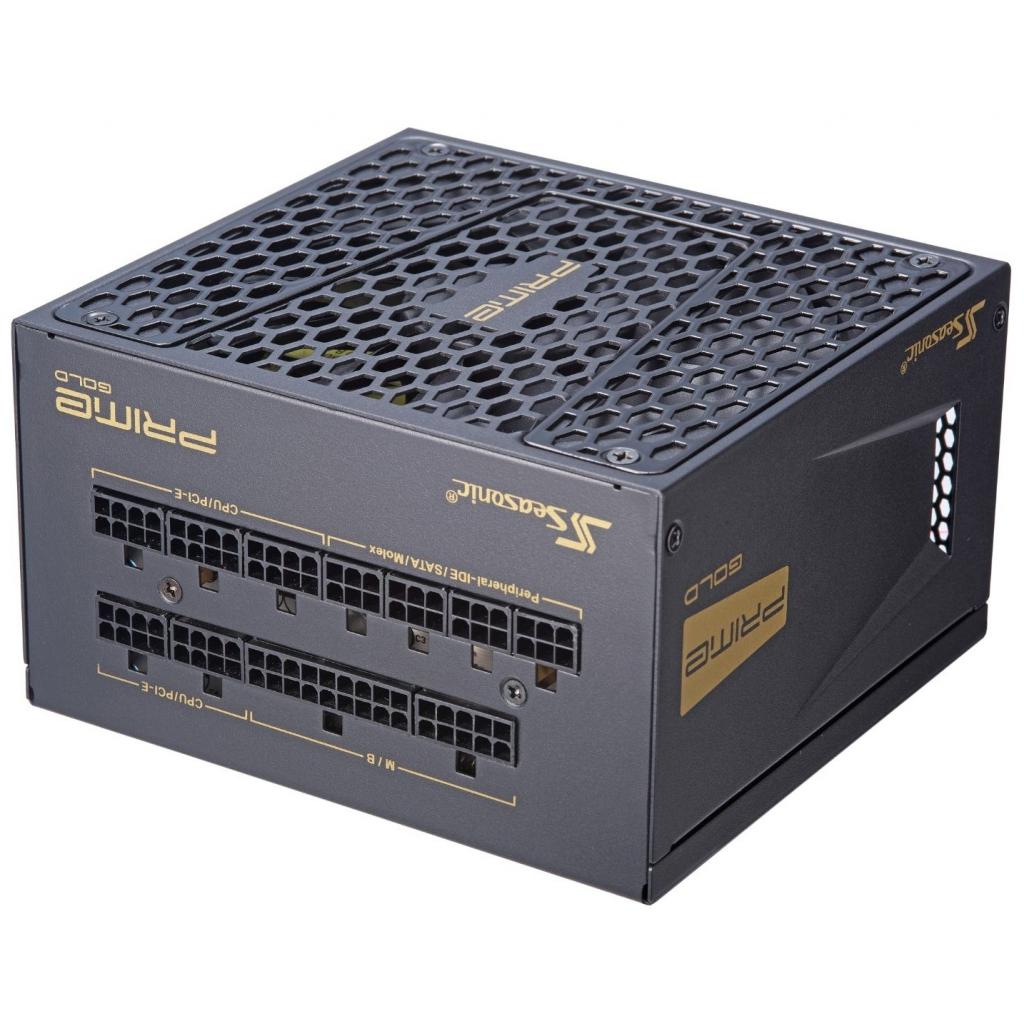 Блок живлення Seasonic 750W Prime Ultra Gold NEW (PRIME GX-750 (SSR-750GD2)) - зображення 5