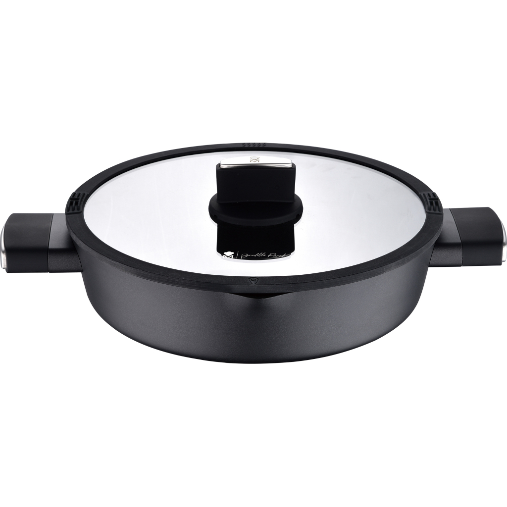 Сотейник MasterPro By benedetta parodi з кришкою 3.5 л (BGMP-3460-IT) - зображення 1