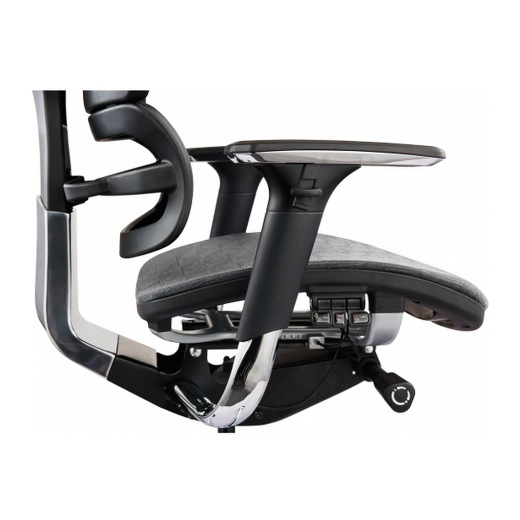 Офісне крісло GT Racer X-782 Gray (X-782 Gray (W-70)) - зображення 6