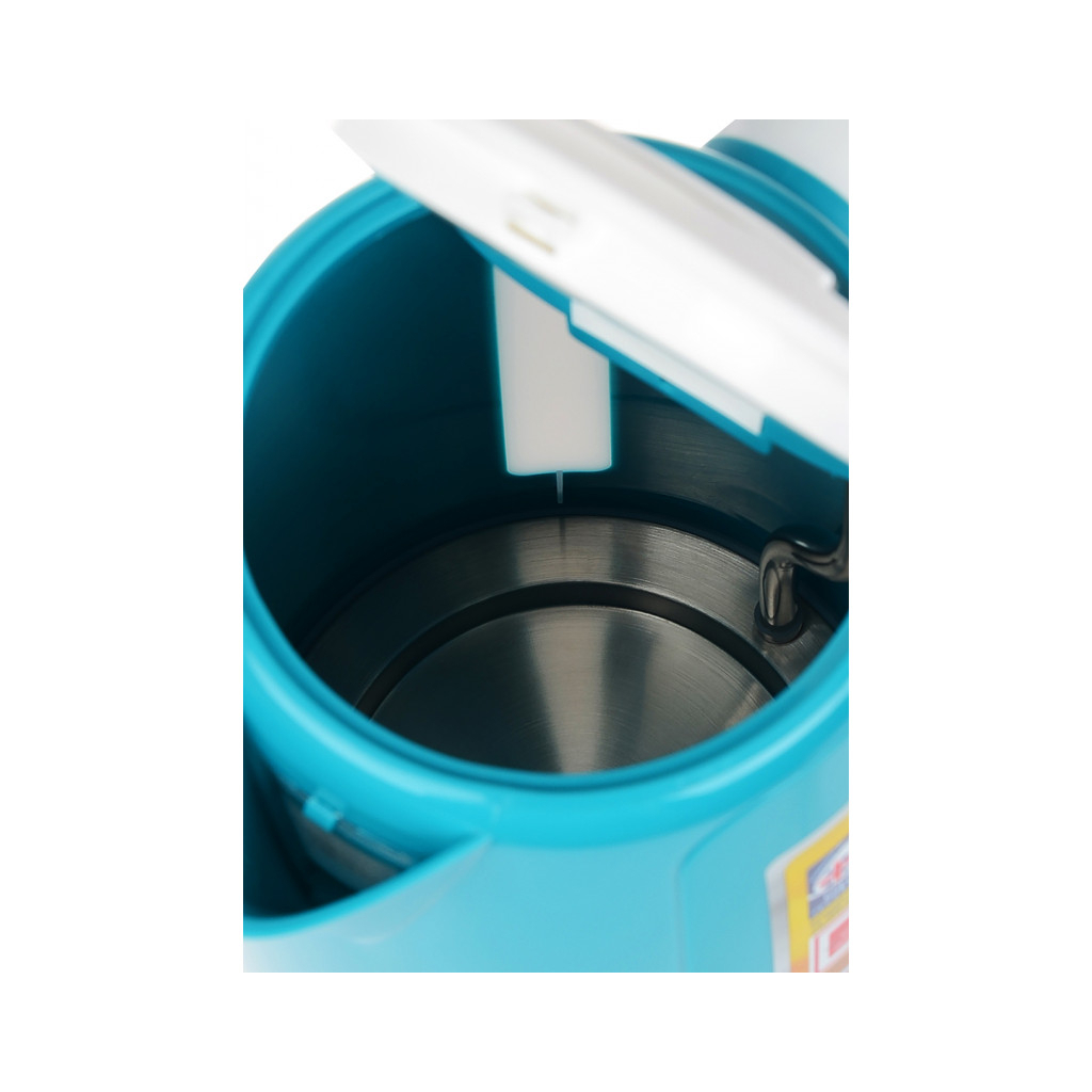 Електрочайник Saturn ST-EK8435U Turquoise - зображення 4