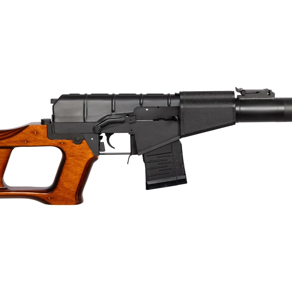 Гвинтівка страйкбольна LCT VSS VINTOREZ ВСС "Вінторєз" AEG (VSS VINTOREZ AEG) - зображення 3