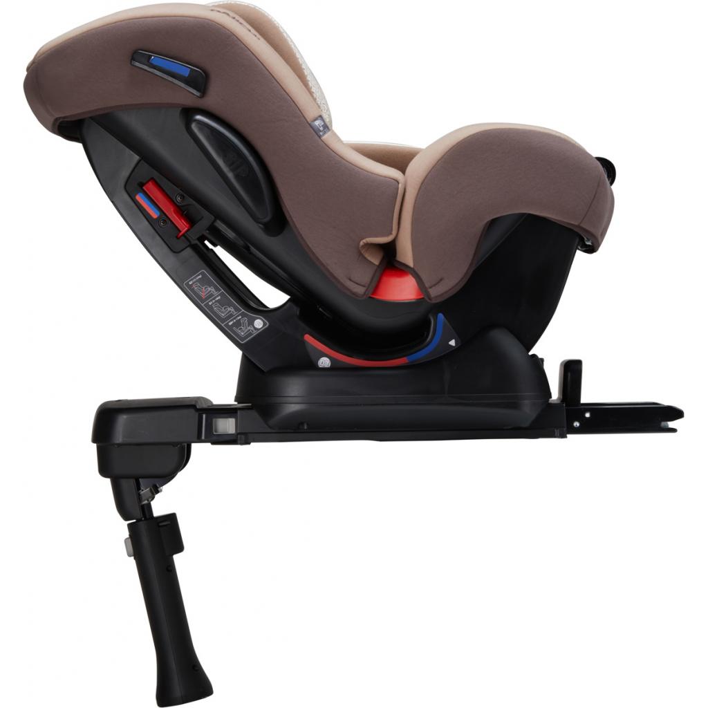 Автокрісло Daiichi First7 FIX - Organic Brown (0-25 кг) (8809405851659) - зображення 6