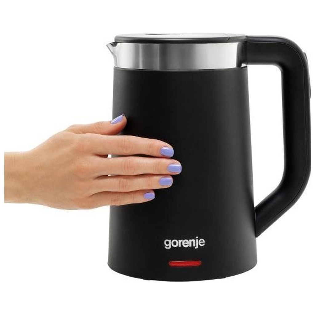 Електрочайник Gorenje K 17 TRDW - зображення 3